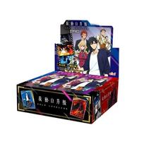 Solo Leveling Polaroid Cards, Cheng Xiaoyu & Che HyeYi Set, Cheng Rihan Collection, Kids Anime Gift  Limited Anime Gift