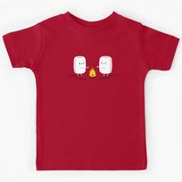 Marshmallows Kids T-Shirt 130