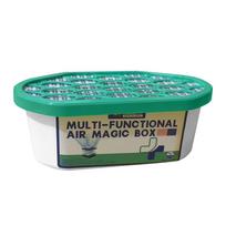 Magic Box: Dust Removal, Dehumidifying, Odor Elimination, Air Purification, Auto Dust Adsorption.