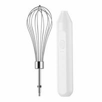 Handheld Coffee Milk Frother Effortless Egg Mixer Portable Egg Beater  Cafe juoda