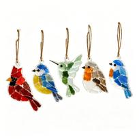 Acrylic Animal Pendant Set for DIY Crafts and Bag Accessories One Size