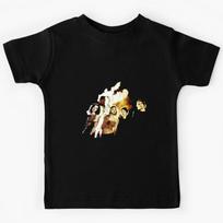 1998 Hole Vintage Malibu Era Iconic Celebrity Skin Kids T-Shirt 120