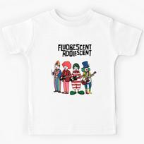 Clowns - Fluorescent Adolescent - Arctic Monkeys   Kids T-Shirt 110