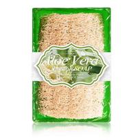 Loofah & Tea Tree Oil Deep Cleansing Herbal Soap – Natural Face & Body Wash