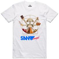 SAM Coupé Unisex T-Shirt Retro Computer 8 Bit Officially Licensed Top L