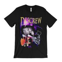 DJ Screw Unisex T-Shirt - Chopped and Screwed - Houston Rap - Screwed Up Click - UGK L