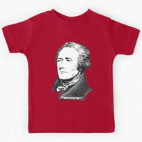Alexander Hamilton Kids T-Shirt 170
