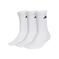 Adidas Thigh High Socks Unisex 3 Pack White HY3051 L