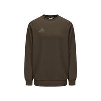 Adidas Sweatshirt Unisex Neutral Coffee Brown/Dark Brown ACLLSPS3CS-BDB 2XL