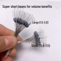 Ultra-Short Space Bean Fishing Accessory - New Formula Default