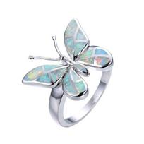 Chic Wedding Ring Smooth Wear Resistant Good Workmanship US 11 įvairiaspalvis