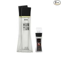 RIYA Hum Tum Essence of Togetherness For Men & Women Eau De Parfum Spray Citrus Floral 100 ml