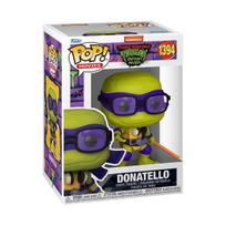 Paaugliai mutantai vėžliai nindziai Donatello figūrėlė Funko Pop Funko Pop vėžliai nindziai Donatello vinilo figūra Nr. 1394 10 žalia
