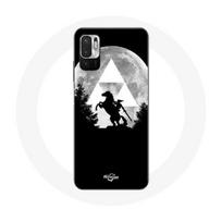 Coque pour Xiaomi Redmi Note 10T 5G Zelda Lune