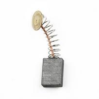 Carbon Brush Accessories Rotary Parts 6*12*17mm 10pcs Set Electric Tools