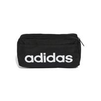 Adidas Linear juosmens krepšys KUK81 Juodas/Baltas (JE8345)