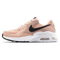Nike Air Max Excee 'Balti Rožiniai Juodi' Moteriški Laisvalaikio Batai CD5432-601 38