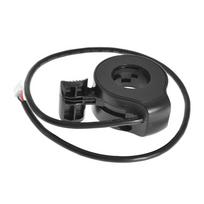 Electric Bike Thumb Throttle Universal E bike Thumb Throttle Accelerator Electric Scooter Thumb Throttle juoda
