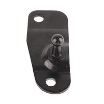 1 Pcs Tailgate Power Strut Bracket LR095809 Left Rear Gate Gas Strut Mounting Holder Replacement for Land Rover Range