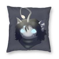 Sebastian Solace Pressure Game Pillowcase Polyester Linen Velvet Printed Zip Decor Car Cushion Cover 12x12Inch