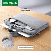 Ugreen Elegant Grey 13-13.9 Inch Laptop Carrying Case