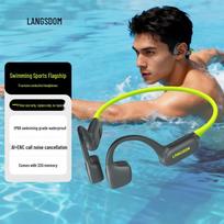 Lanston AirSwim Neo Bone Conduction Swimming Headphones