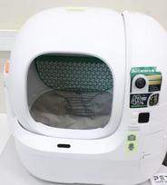SALE OUT. PETKIT Automatic Cat Litter Box | Purobot Max Pro 2 | White | USED, DIRTY, MISSING INNER PACKAGING | 24 month(s) P9904 2SO | 2000001427552