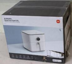 SALE OUT. Xiaomi Smart Air Fryer 6.5L White EU | Xiaomi Smart Air Fryer EU | Power 1800 W | Capacity 6.5 L | White | DAMAGED PACKAGING BHR7358EUSO | 2000001367551