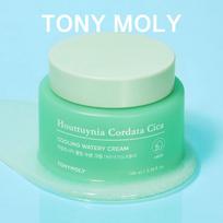 [TONYMOLY] Houttuynia Cordata Cica Cooling Watery Cream 100ml
