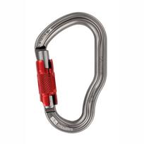 Petzl Vertigo Twist-Lock Carabiner