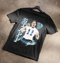 Scott Stapp Creed Band T-shirt, Creed World Tour Concert Tee Unisex T-Shirt S