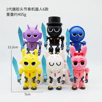 Sprunki Figures Toys Wenda Simon Model Figure Ornaments Sprunki Figure Action Model Toy for Kids Birthday Gifts