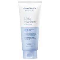 MISSHA Super Aqua Ultra Hyalron Cleansing Foam 200ml 1pcs