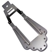 Acoustic Electric Guitar Parts Tailpiece Bridge W Screw Replacement juoda