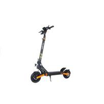 KuKirin G2 Pro VMP Version Electric Scooter - 500W Motor - 48V 15.6Ah Battery - 9  Tires - Range 65 km - Brakes at