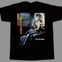 Tina Turner she's beautiful T-shirt black signature Unisex S to 5Xl 3F206 Unisex T-Shirt XXXL