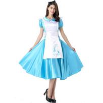 Halloween costume Alice in Wonderland cosplay sexy maid costume cospay stage costume average code