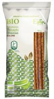 Organic whole grain salted spelt sticks 150 g