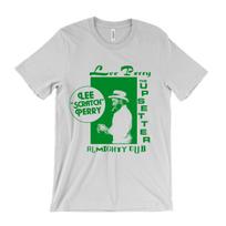 26 Lee Scratch Perry T-Shirt - Green - Reggae Dub Roots - The Upsetter Almighty Dub Unisex T-Shirt M