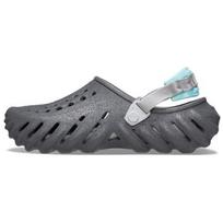 Crocs Unisex Echo Smėlio audros klumpės Skalūninės pilkos su kamufliažu 210482-0IE 41-42 gray
