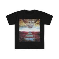 Soft Cotton 100% Cotton T-shirt Mens Tees Top. Tangerine Dream Stratosfear M