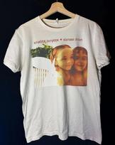 The Smashing Pumpkins Siamese Dream Reprint white short sleeve T shirt 2XL