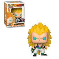 Funko Dragon Ball Z Super Saiyan Gotenks POP! Animation