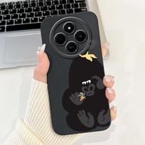 For Xiaomi Poco C75 Case Redmi 14C Cute Dog Panda Cartoon Cover Soft Silicone Phone Case For Xiaomi Redmi 14C PocoC75 C 75 Shell Xiaomi Poco C75