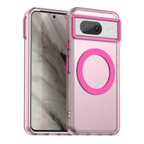 For Google Pixel 8 8 Pro 8A Slim Dropproof Shockproof Anti-Fingerprint Magnetic Matte Phone Case For Pixel 8A