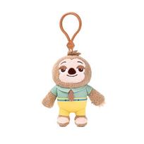 Disney Zootopia Pliušinis žaislas Judy Nick Tinginys Avys Leopardas Finnick Pakabukas Tinginio Raktų pakabukas Dekoratyvinis Raktų pakabukas Gimtadienio dovana E