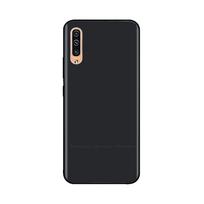Skirta Samsung Galaxy A50 A50S A30S dėklas Minkštas juodas silikoninis galinis dangtelis Telefono dėklas Skirta Samsung A 50 A 50 30 S Fundas Coque Bamperis Samsung A30s
