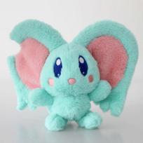 Elfilin Kirby Plush 10in Kirby And The Forgotten Land Elflin Plushies Toys, Adventure Soft Stuffed Animal Plush For Fans