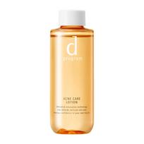 d program Acne Care Lotion MB Toner Refill For sensitive for acne 125mL [Official] [Quasi-drug] skin, prevention,