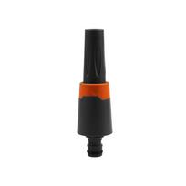 Horticultural multi-functional watering straight spray gun set adhesive Quick connector nipple type straight spray gun ABS adhes